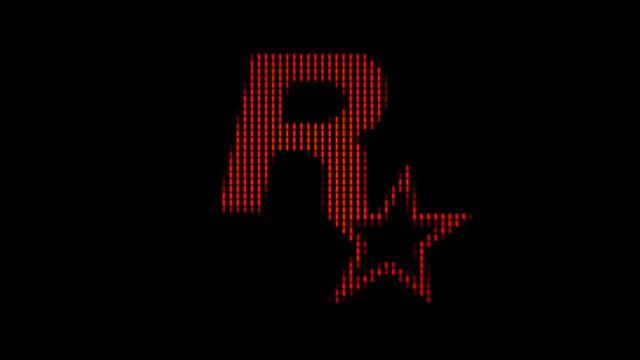 Rockstar Games Logo - Rockstar Desktops Collection: RGB Series - Rockstar Games