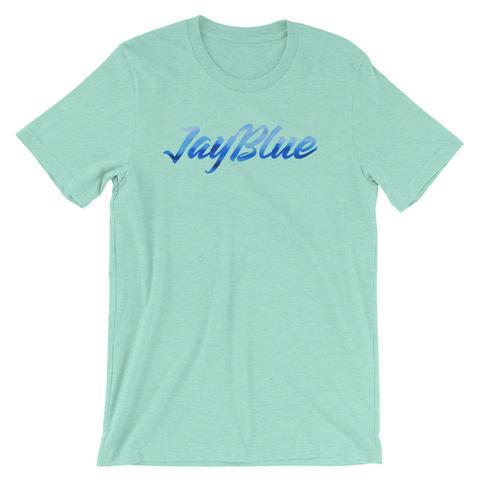 Blue Chill Logo - Jayden Blue Chill Logo T Shirt