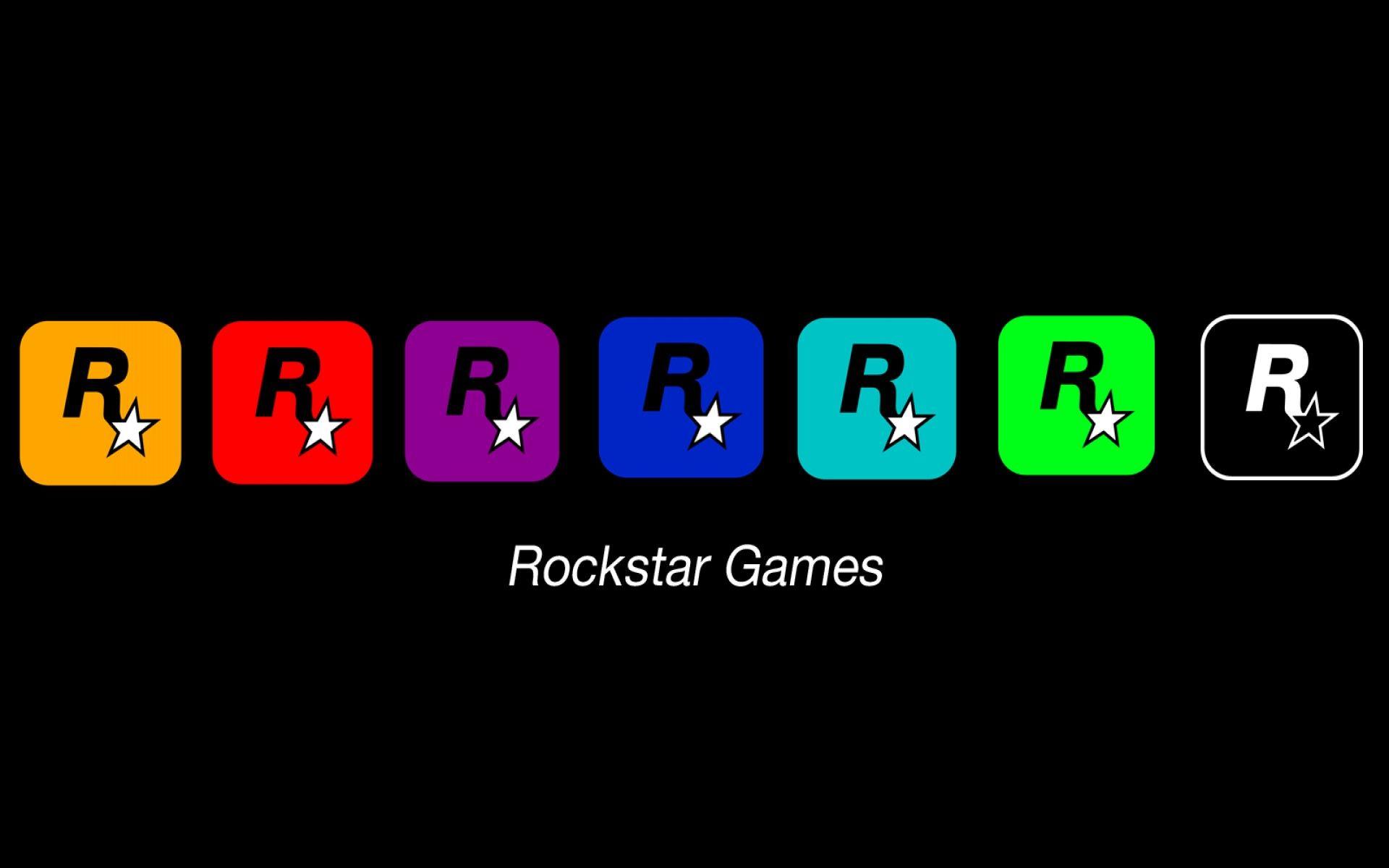 Rockstar Games Logo - Rockstar games logos wallpaper. PC