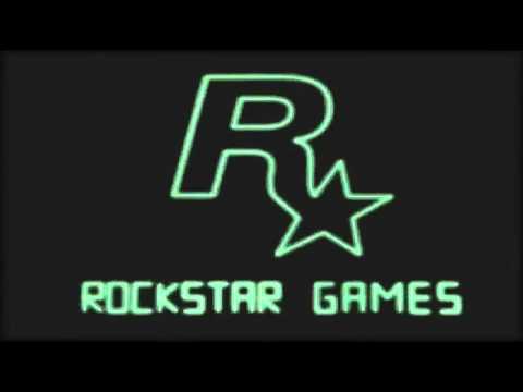 Rockstar Games Logo - Rockstar Games Logo GTA 3 - YouTube