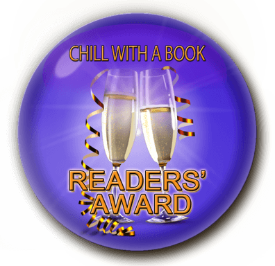 Blue Chill Logo - Chill Logo Readers Award BLUE 2_sm