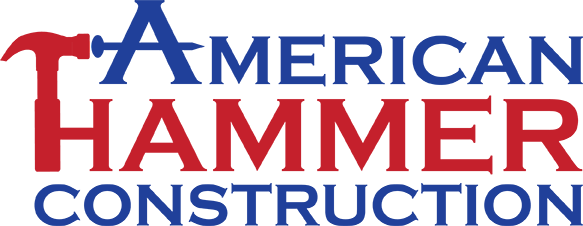 Hammer Construction Logo - American Hammer Construction – New Builds and Remodels