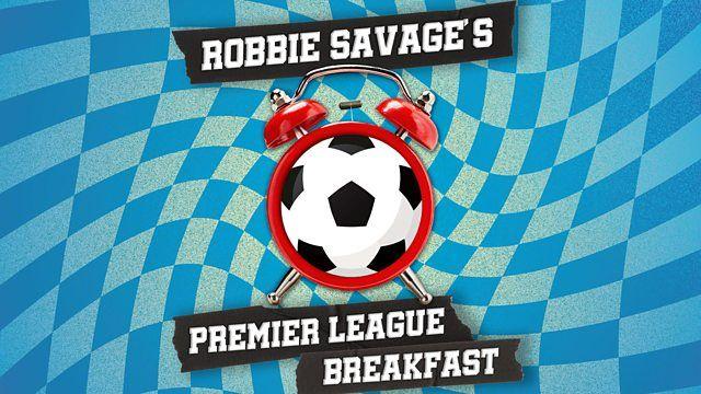 Savage Equipment Logo - BBC Radio 5 live Savage's Premier League Breakfast, Welcome