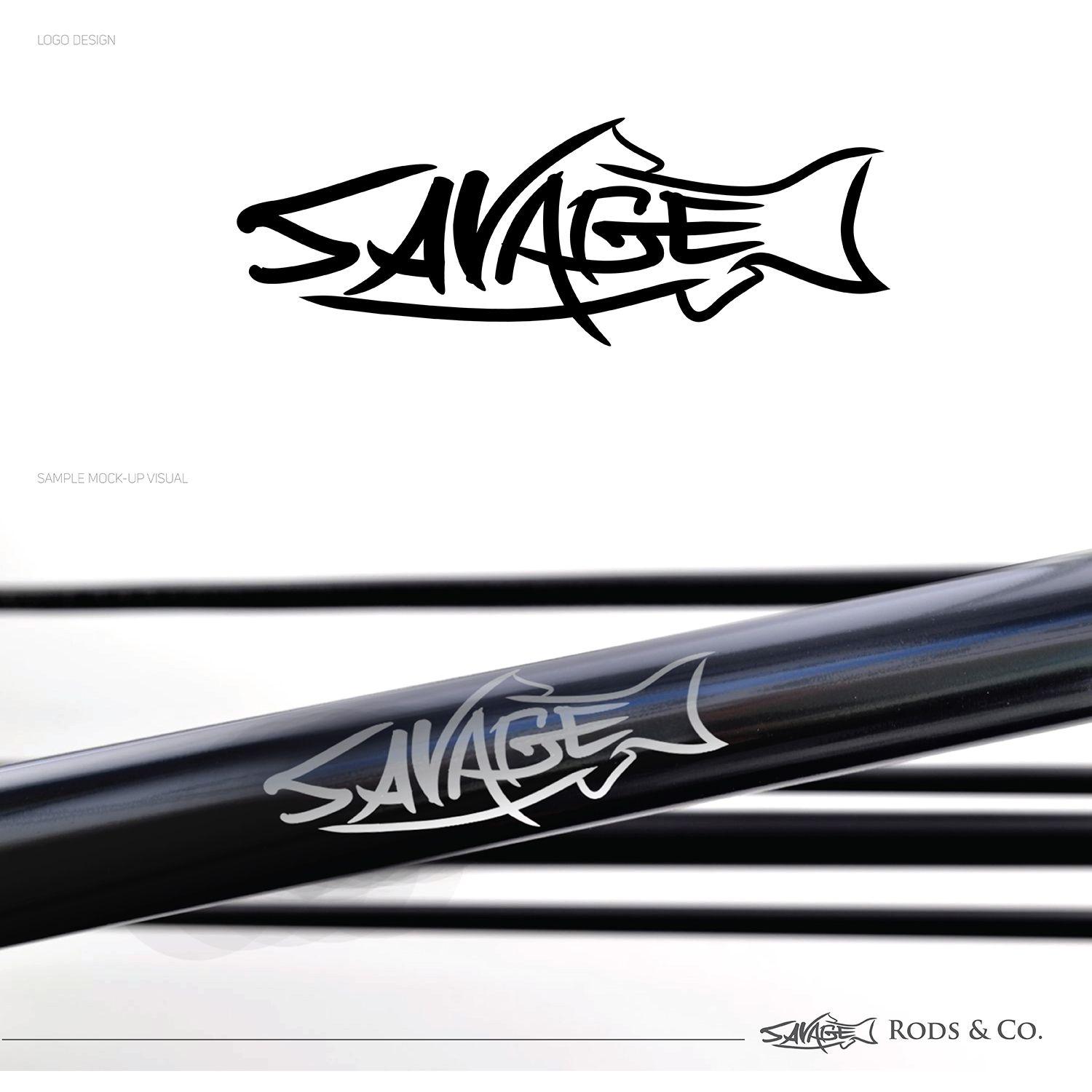 Savage Equipment Logo - Serious, Masculine, Sporting Good Logo Design for Savage or Savage
