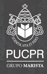 Pucpr Logo - Global Game Jam em Curitiba