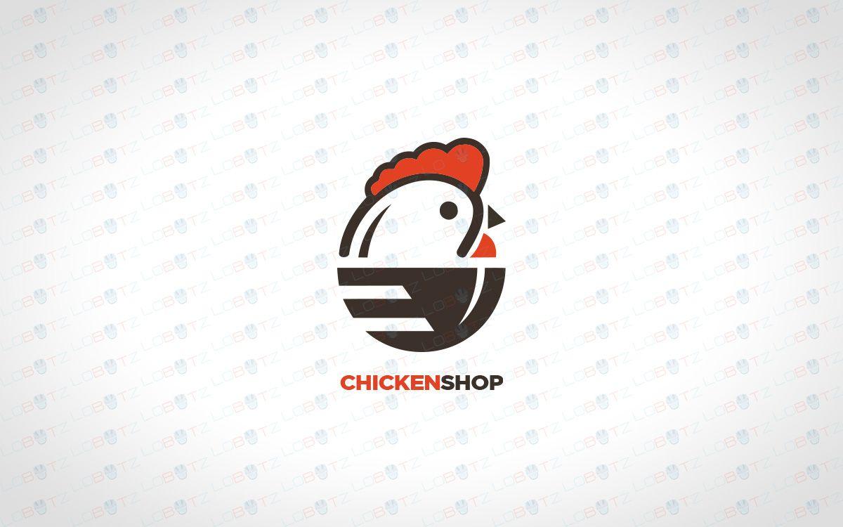 Fun Company Logo - Modern & Fun Restaurant Chicken Logo