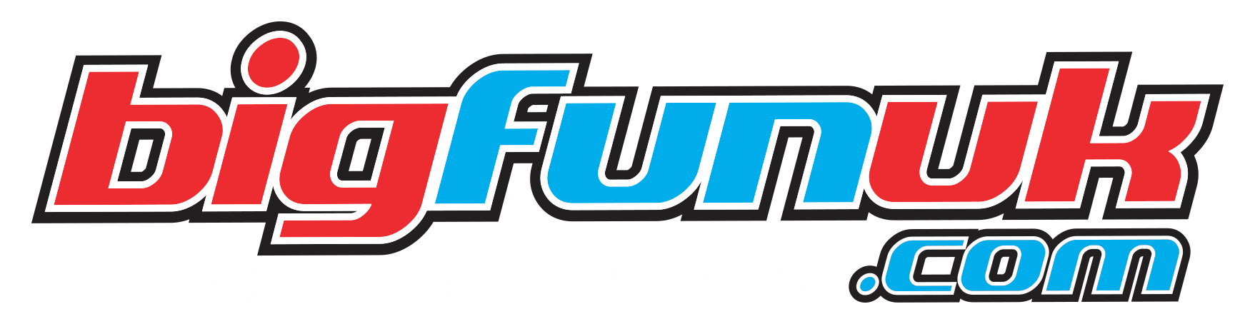 Fun Company Logo - BigFunUK.com. Corporate, branded and exhibition games hire