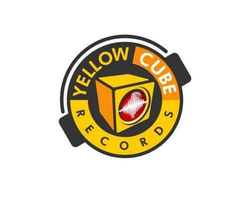 Yellow Cube Logo - Logo - Yellow Cube Records