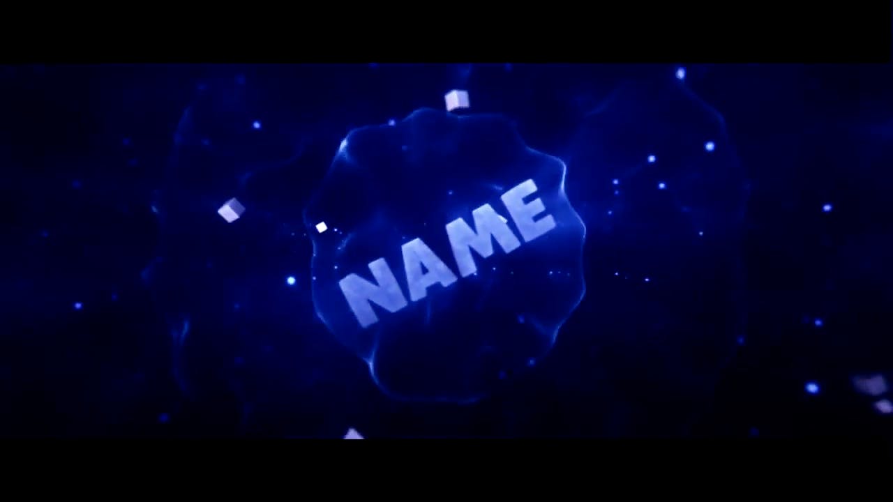 Blue Chill Logo - Free Blue Chill Cinema 4D After Effects Intro Template