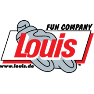 Fun Company Logo - Louis | Brands of the World™ | Download vector logos and logotypes