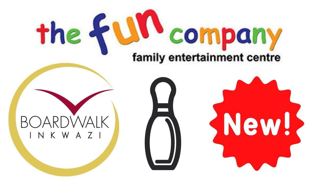 Fun Company Logo - NEW The Fun Company at Boardwalk Inkwazi Shopping Centre - Richards ...