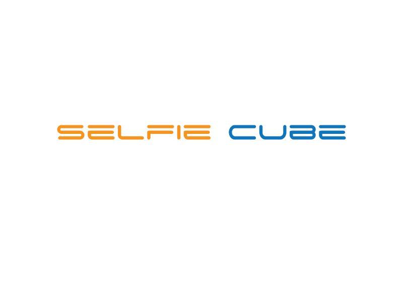 Yellow Cube Logo - Entry by softdesign93 for Selfie Cube Logo Design