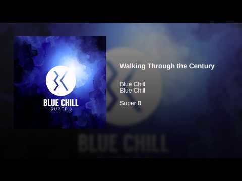 Blue Chill Logo - Walkingtury