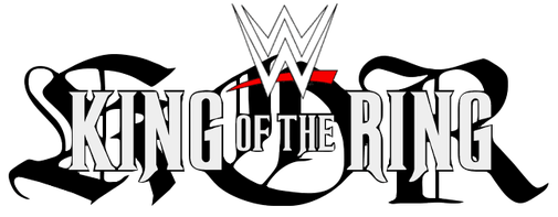 Queen and King Savage Logo - King of the Ring