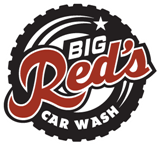 Big Red Logo - Car Wash in Orlando Florida | Big Red's Car Wash in Orlando