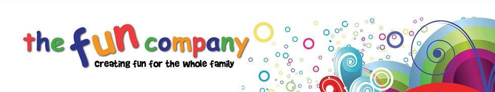 Fun Company Logo - The Fun Company to The Fun Company