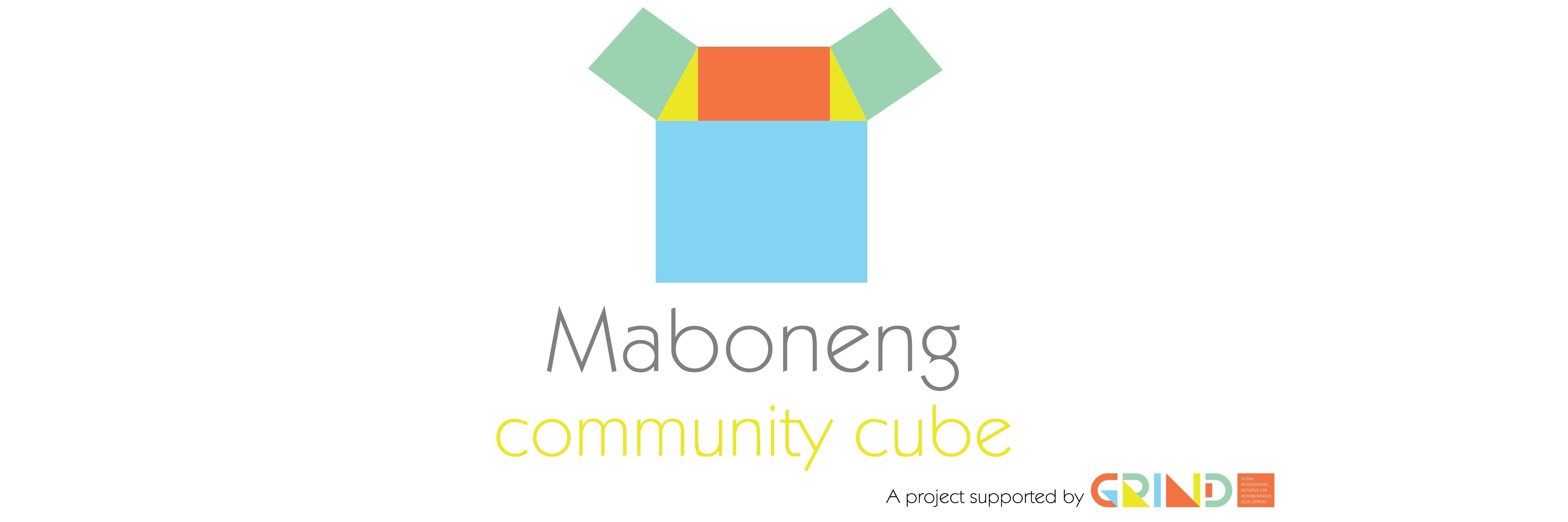 Yellow Cube Logo - A Cube Takes Shape | urbanter