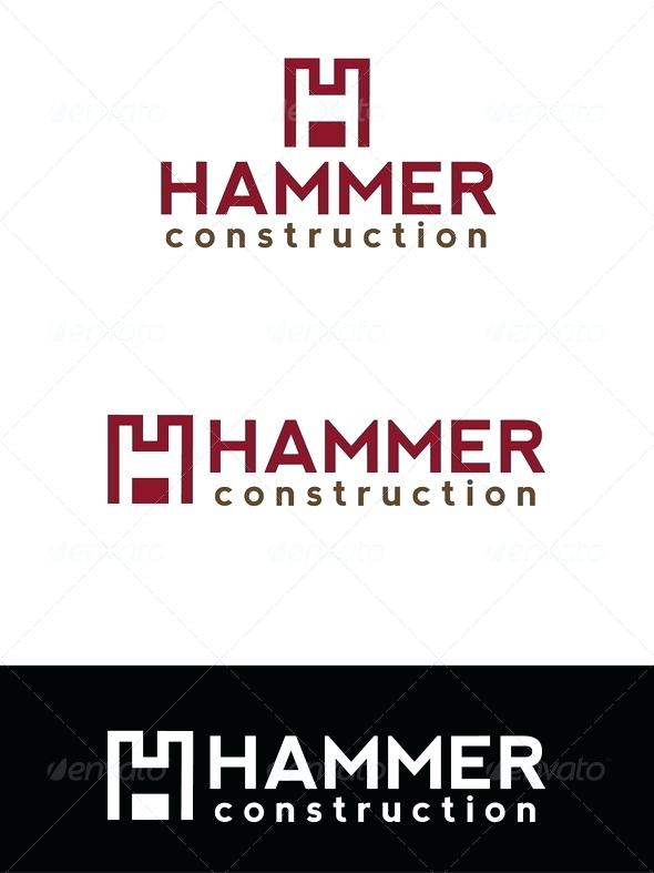 Hammer Construction Logo - Hammer Construction Hammer Construction Hammer Construction Tool ...