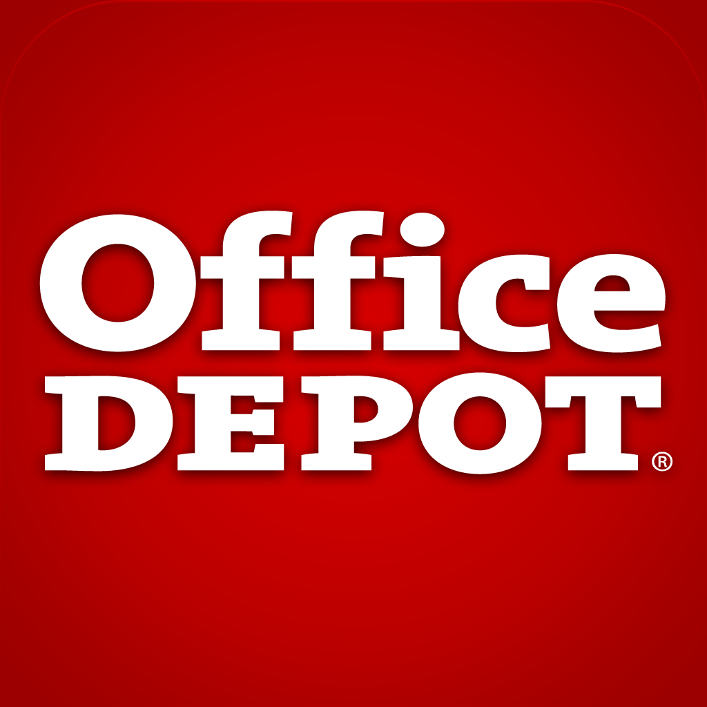 Office Depot Logo - Office depot Logos