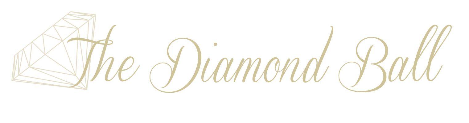 Diamond Ball Logo - Diamond Ball logo by Savanna Daniels. Diamond Ball 2017