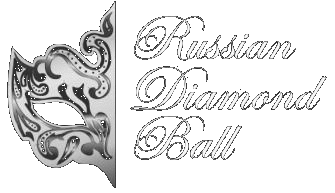 Diamond Ball Logo - RUSSIAN WEEK IN TUSCANY Russian Diamond Ball & Partners, Cour