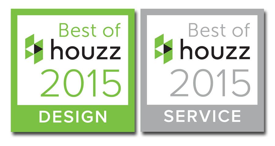 Houzz Small Logo - Houzz Awards 2015 Small W Shadow And Stein