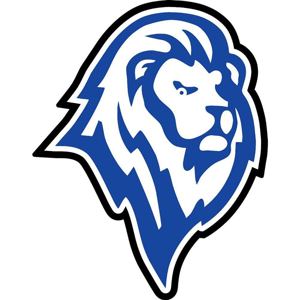Inc Lion Logo - LION LOGO DECAL - Advanced Sportswear