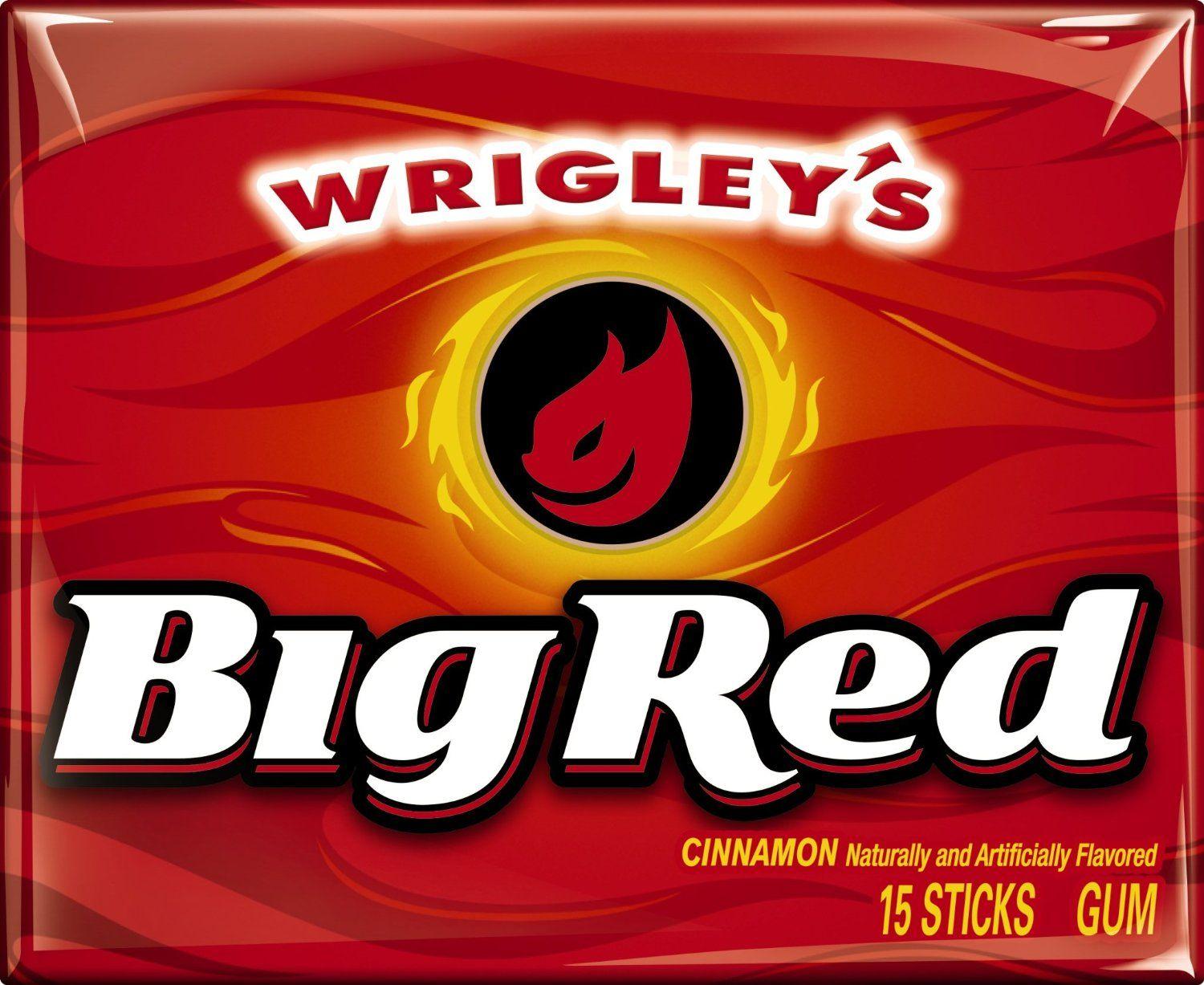 Big Red Logo - RHM