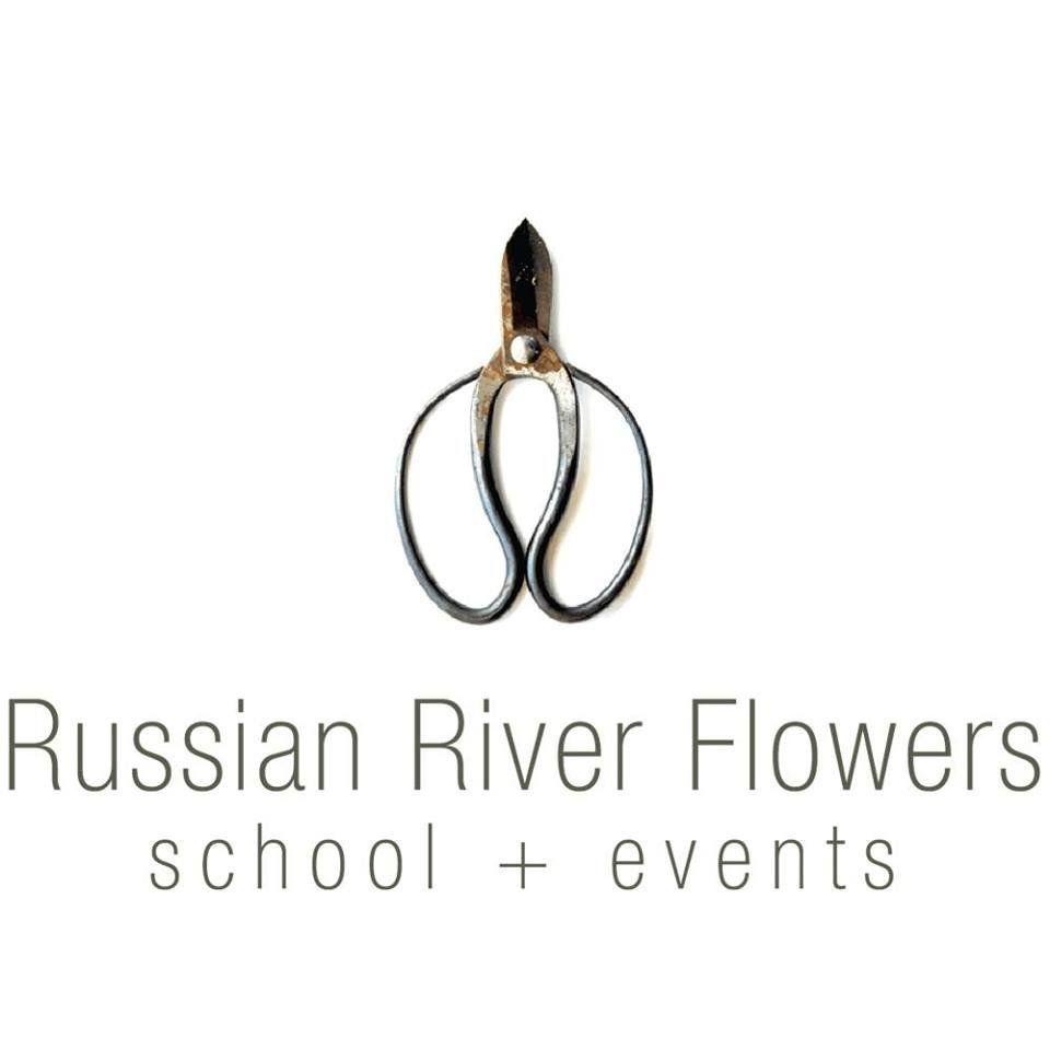 River Flower Logo - Photos for Russian River Flower School - Yelp