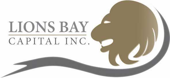 Inc Lion Logo - Lions Bay Capital
