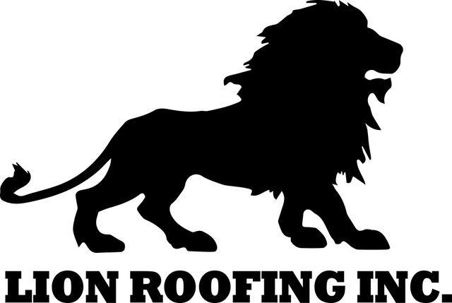 Inc Lion Logo - Profile. Lion Roofing Inc