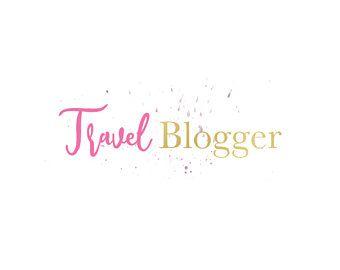 Google Blogger Logo - Travel blog logo