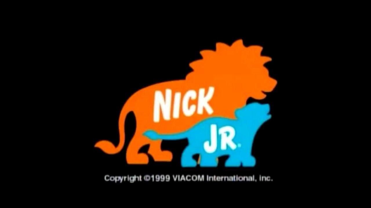 Inc Lion Logo - Nick Jr. (1999, Lions) - YouTube