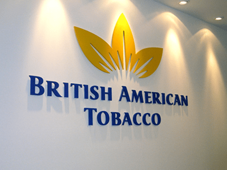 British American Tobacco Logo - How British American Tobacco made us sick, then dismissed us ...