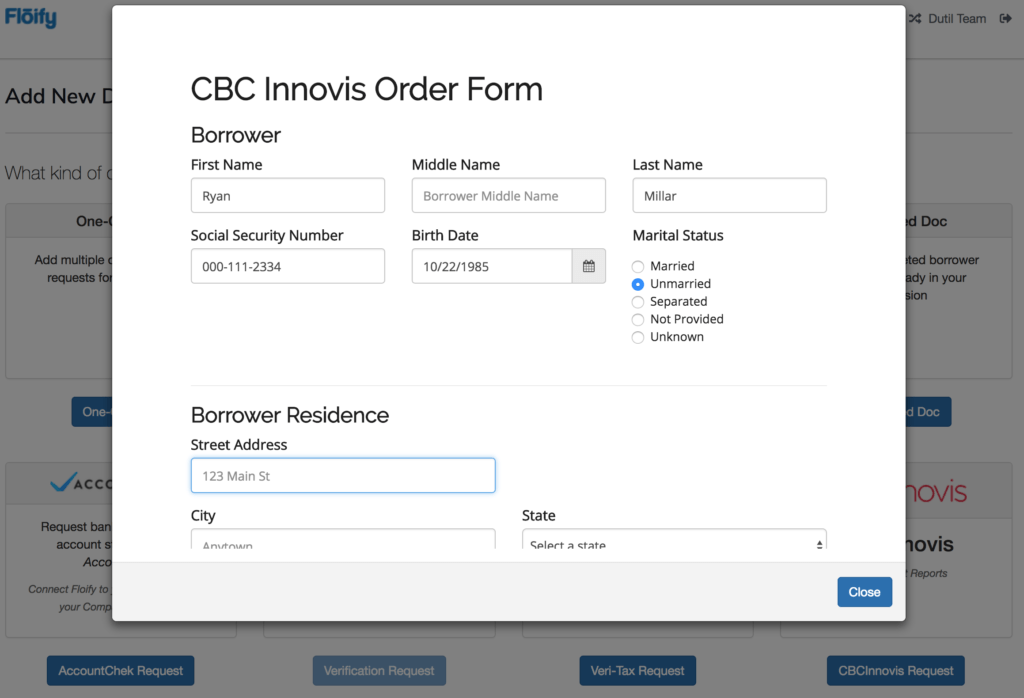 CBCInnovis Logo - New Partnerships and Integrations: CBC Innovis, LendingQB, UberWriter