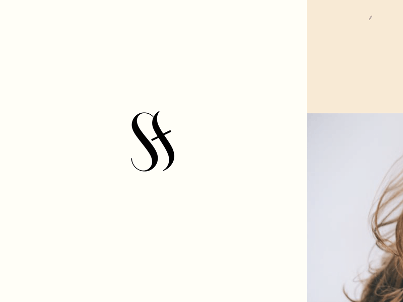 Luxury Clothing Brand Logo - luxury fashion brand logo ideas by Zara | Dribbble | Dribbble
