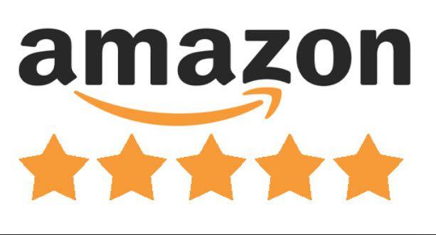 Amazon 5 Star Review Logo - How to Attract 5 Star Amazon Reviews