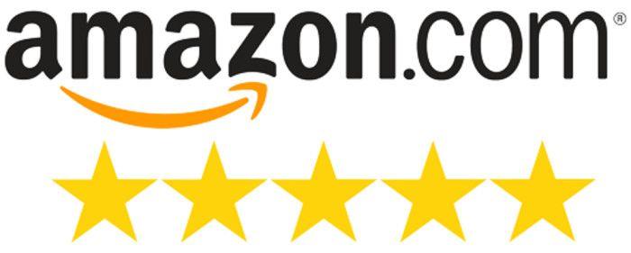 Amazon 5 Star Review Logo - Amazon Makes a Change To Stop Fake Reviews