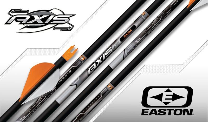 Easton Arrows Logo - Axis SPT Arrows - Easton Archery