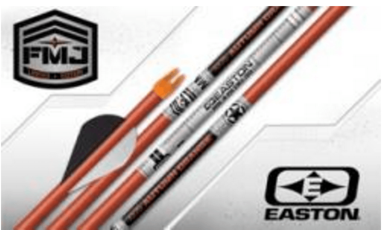 Easton Arrows Logo - Easton Arrows Available in Awesome Retro XX75 Autumn Orange