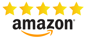 Amazon 5 Star Review Logo - Reviews STRONG® Sports