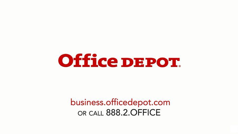 Office Depot Logo - Office Supplies: Office Products and Office Furniture: Office Depot