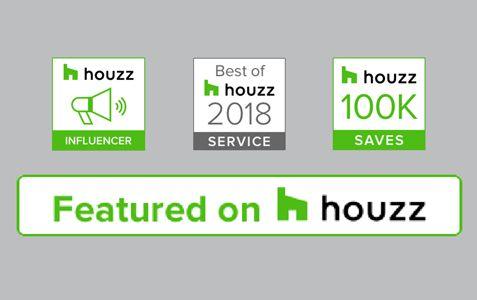 Houzz Small Logo - k YODER Design - Dec 2017: Best of Houzz