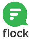Flock Logo - Flock Apps