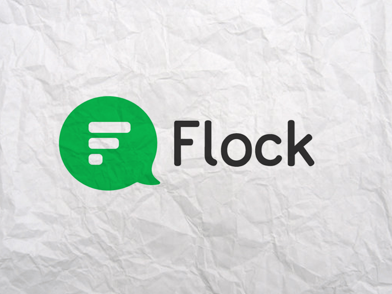 Flock Logo - Flock Logo