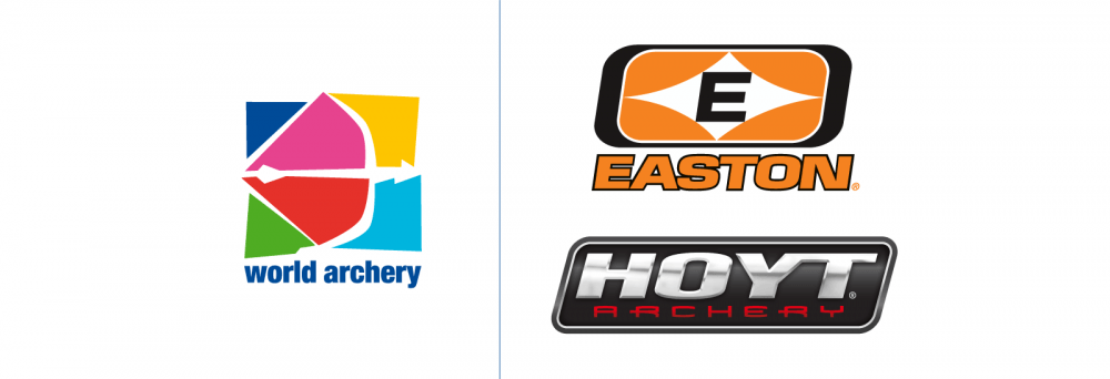 Easton Arrows Logo - Hoyt And Easton Finalise 5 Year Partnership With World Archery