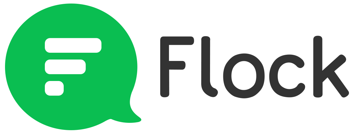 Flock Logo - Flock Competitors, Revenue and Employees - Owler Company Profile