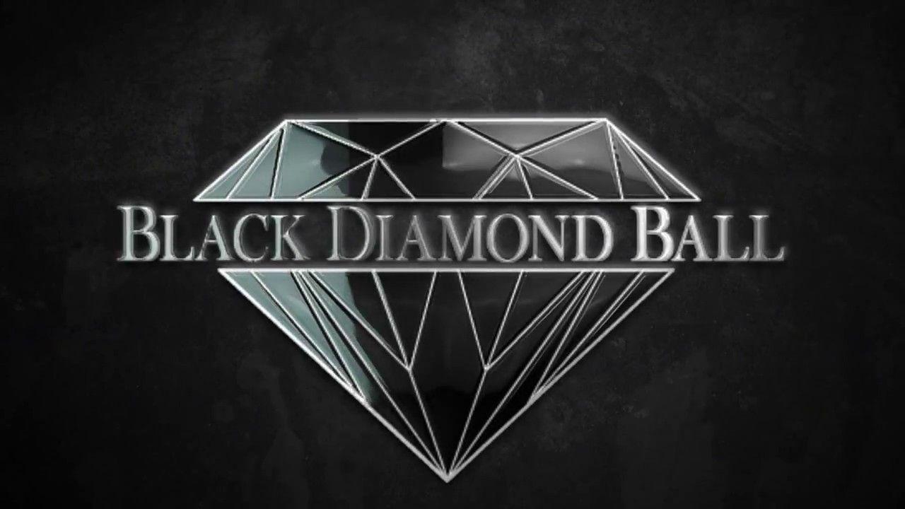 Diamond Ball Logo - Black Diamond Ball 2018_Animated Logo