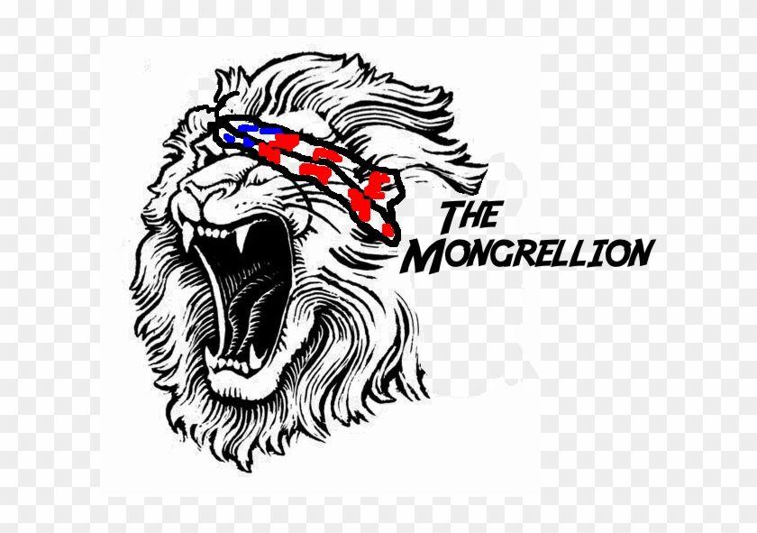 Inc Lion Logo - The Mongrellion - 