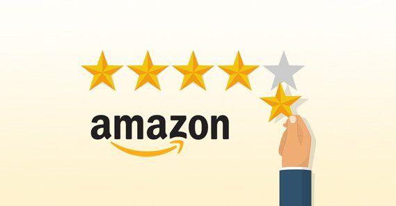 Amazon 5 Star Review Logo - 10 Ways to Solicit Amazon Customers for 5 Star Reviews